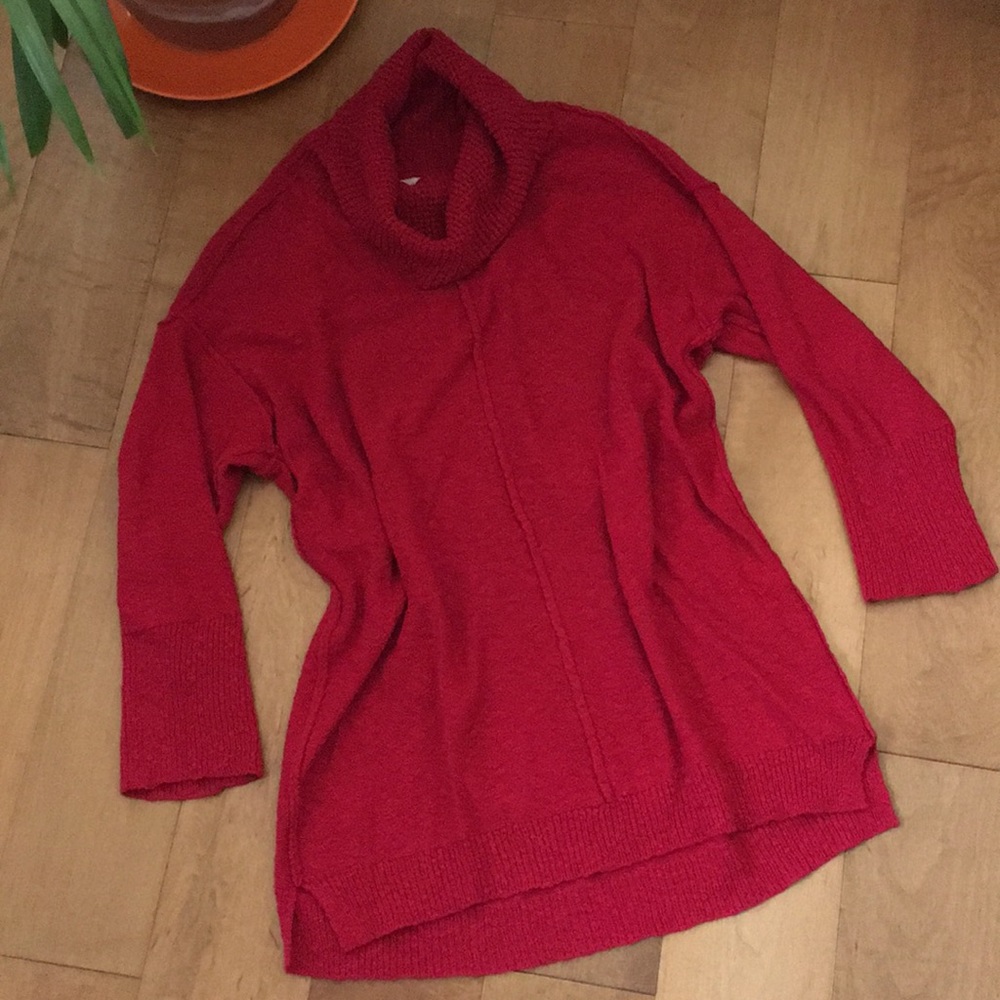 Vince Camuto oversized slouchy knit sweater